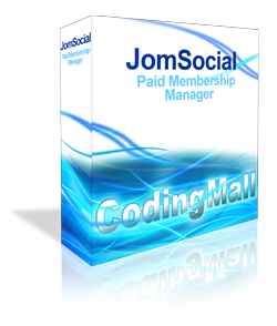 JomSocial-Paid-Membership-Manager